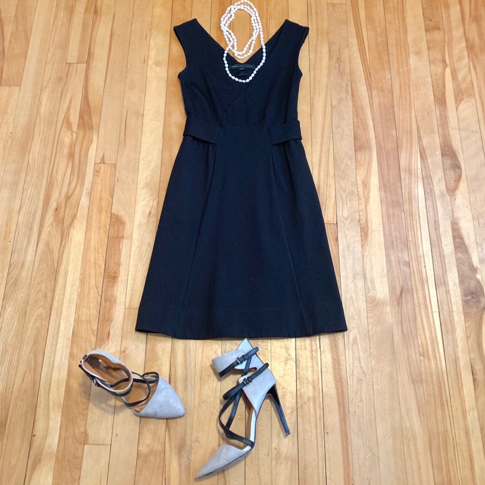 Marc By Marc Jacobs little black dress